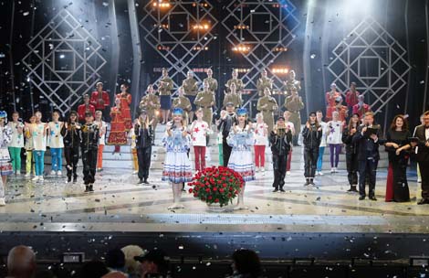 Дзень горада ў Віцебску