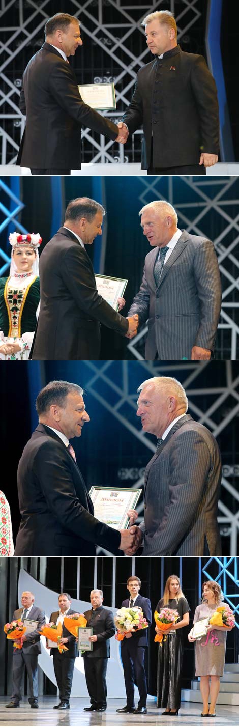 Лаўрэаты прэміі 