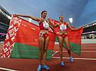 International Athletics Event at renovated Dinamo Stadium