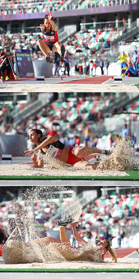 Long Jump 