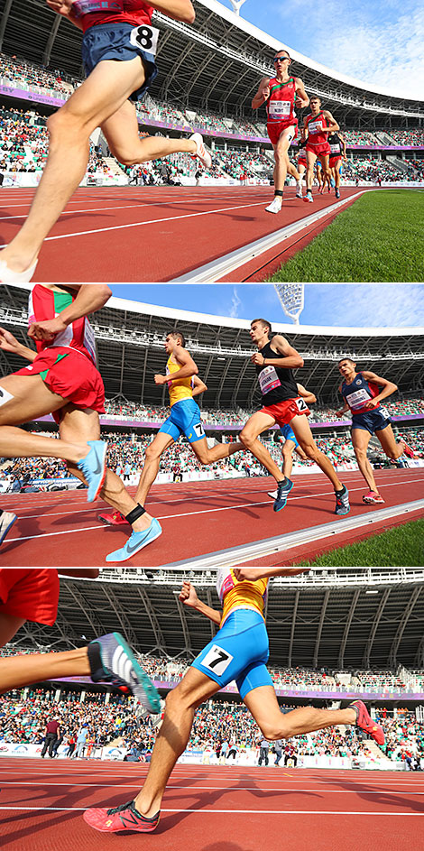 Men's 3000m 