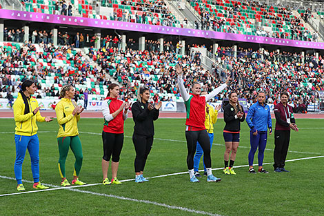 Women’s Javelin Throw