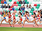 Women’s 800m 