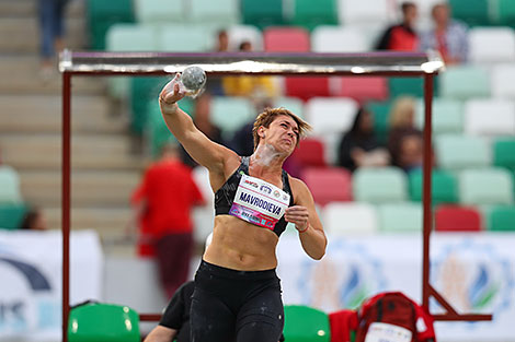 Women's Shot Put