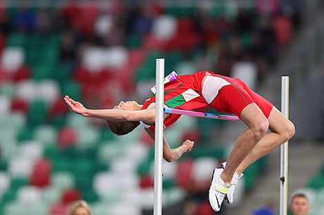 Maksim Nedasekau (Belarus)