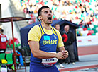 Mykola Kaliush (Ukraine)