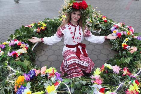 Berahinya traditional culture festival
