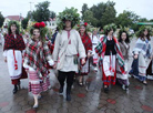 Berahinya traditional culture festival