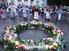 Berahinya traditional culture festival