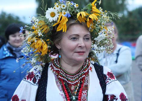 Berahinya traditional culture festival