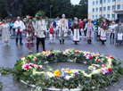 Berahinya traditional culture festival