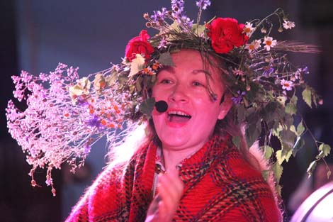 Berahinya traditional culture festival