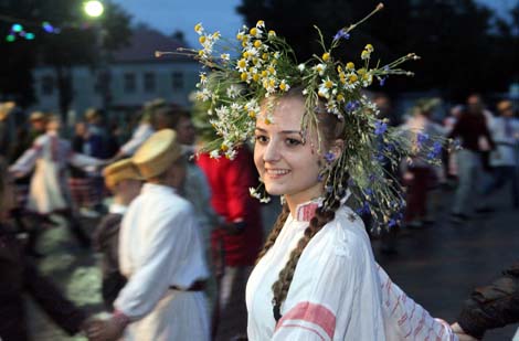 Berahinya traditional culture festival