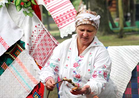 Berahinya traditional culture festival