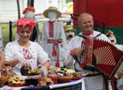 Berahinya traditional culture festival