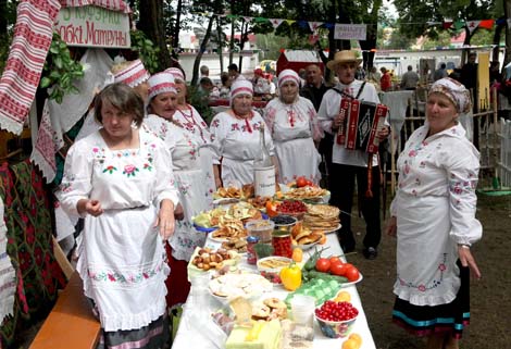 Berahinya traditional culture festival