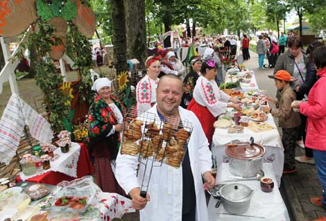 Berahinya traditional culture festival