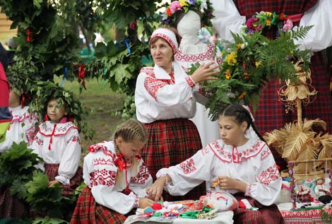 Berahinya traditional culture festival