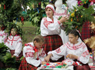 Berahinya traditional culture festival