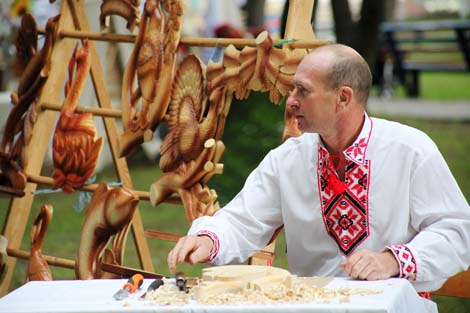 Berahinya traditional culture festival