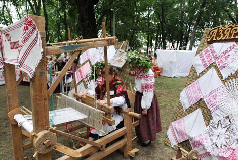 Berahinya traditional culture festival