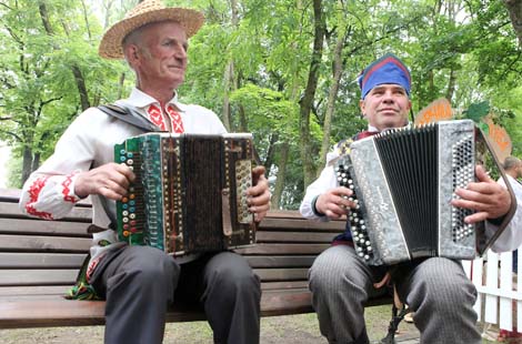 Berahinya traditional culture festival