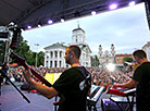 Minimal Groove Band