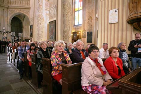 Bolshoi Theater performs in Nesvizh