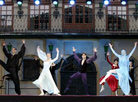 Bolshoi Theater performs in Nesvizh