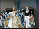 Bolshoi Theater performs in Nesvizh