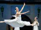 Bolshoi Theater performs in Nesvizh