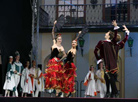 Bolshoi Theater performs in Nesvizh