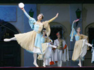 Bolshoi Theater performs in Nesvizh