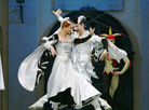 Bolshoi Theater performs in Nesvizh