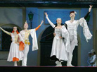 Bolshoi Theater performs in Nesvizh