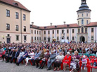 Bolshoi Theater performs in Nesvizh