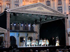 Bolshoi Theater performs in Nesvizh