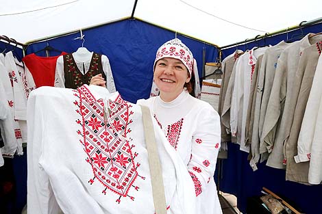 Vyshyvanka Day in Minsk