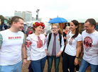 Vyshyvanka Day in Minsk