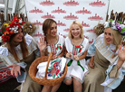 Vyshyvanka Day in Minsk

