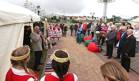 Vyshyvanka Day in Minsk
