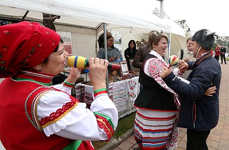 Vyshyvanka Day in Minsk
