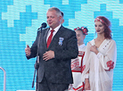 Culture Minister Yuri Bondar