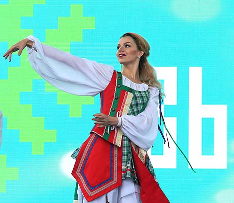 Vyshyvanka Day in Minsk