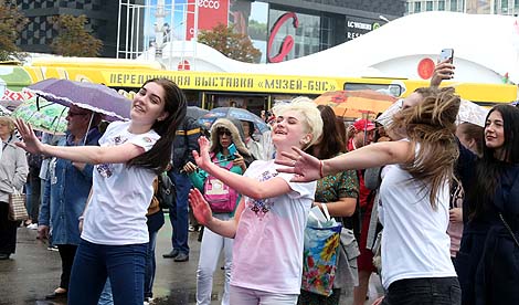 Vyshyvanka Day in Minsk

