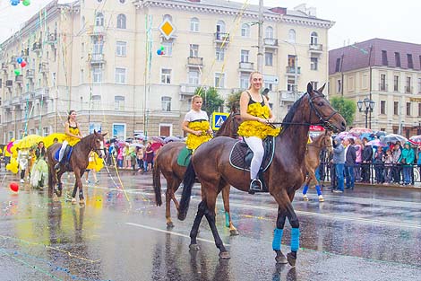 Дзень горада ў Магілёве