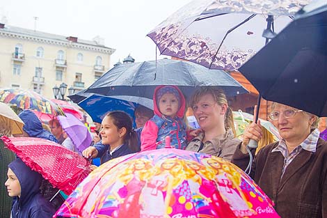 Дзень горада ў Магілёве