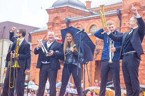Дзень горада ў Магілёве