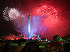 День Независимости Беларуси: самые впечатляющие, трогательные, незабываемые моменты главного праздника со всей страны