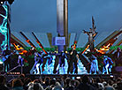 Гала-концерт в честь Дня Независимости в Минске